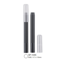 Cap-off Cosmetic Pencil with Aluminium End Cap